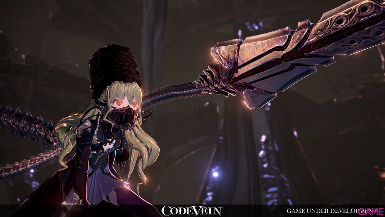 Code Vein