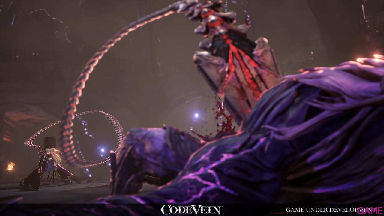 Code Vein
