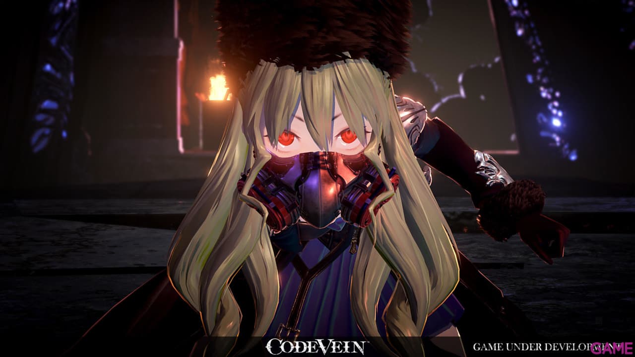 Code Vein