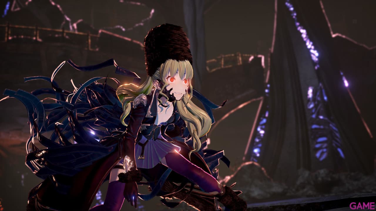 Code Vein