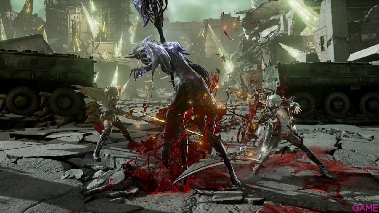 Code Vein