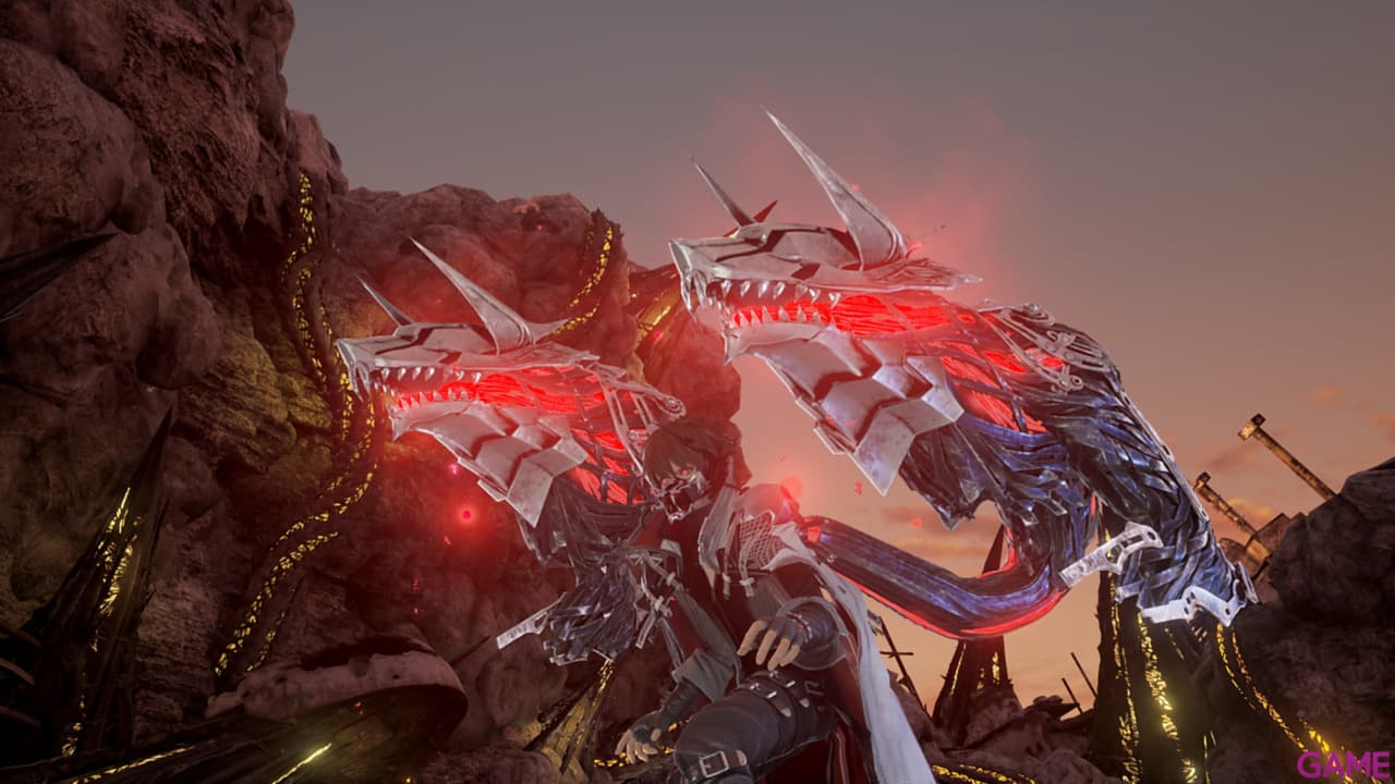 Code Vein