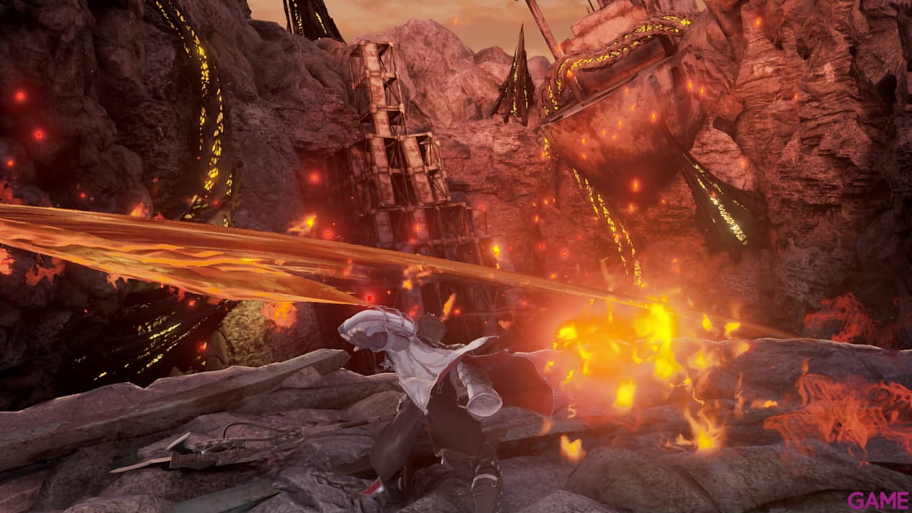 Code Vein