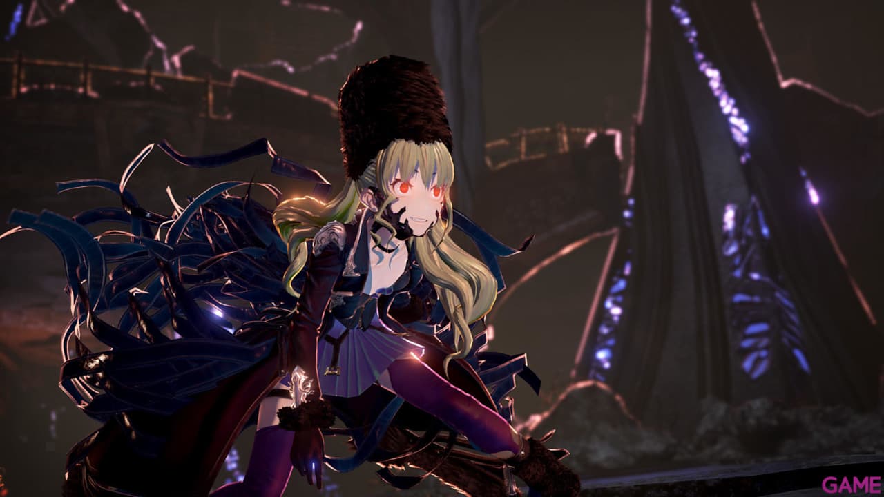 Code Vein