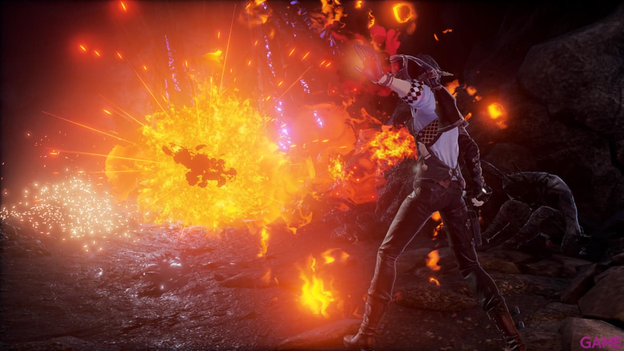 Code Vein