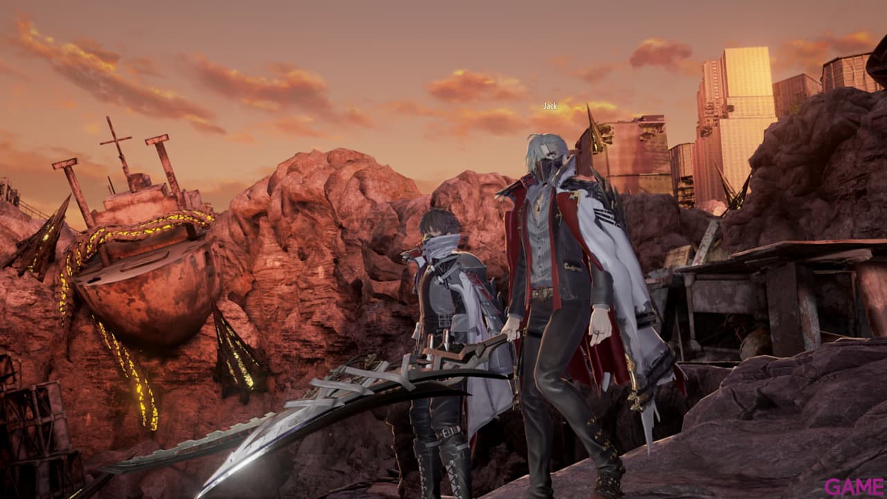Code Vein