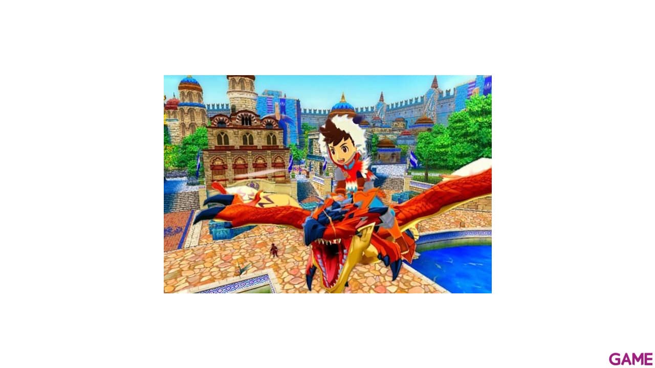 Monster Hunter Stories