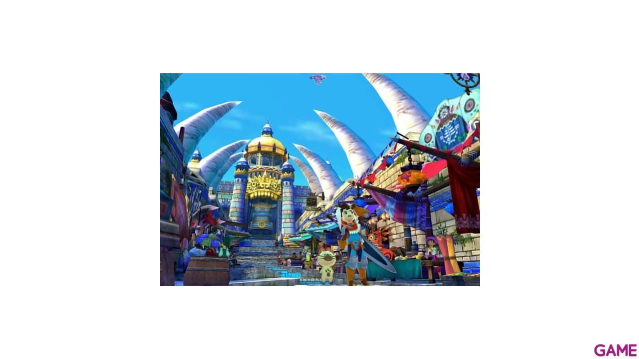 Monster Hunter Stories