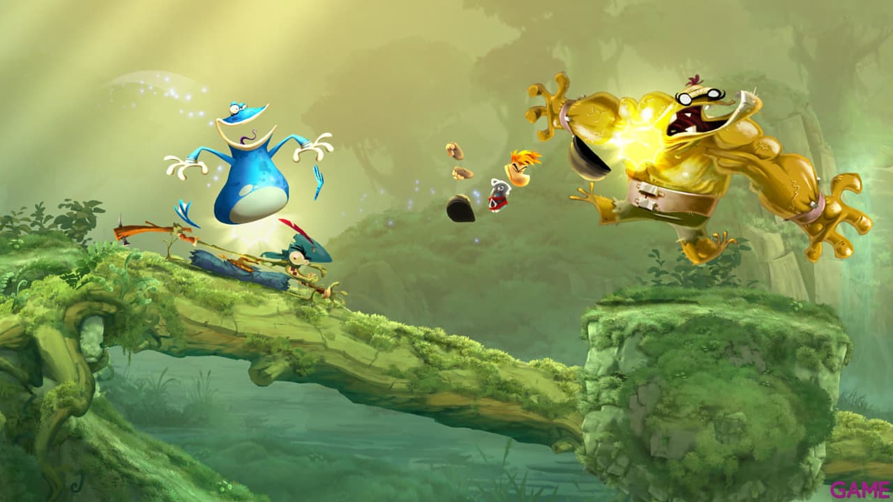 Rayman Legends: Definitive Edition