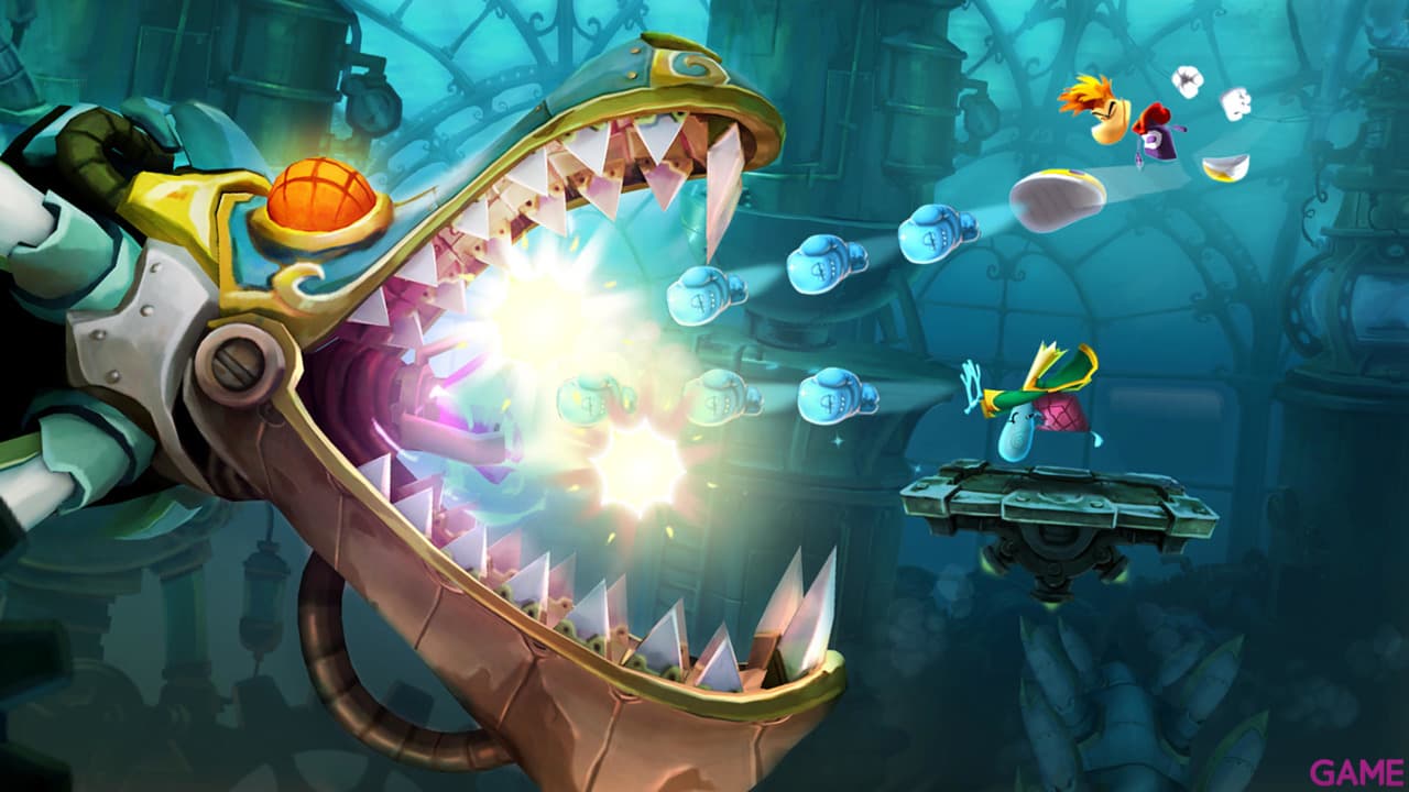 Rayman Legends: Definitive Edition