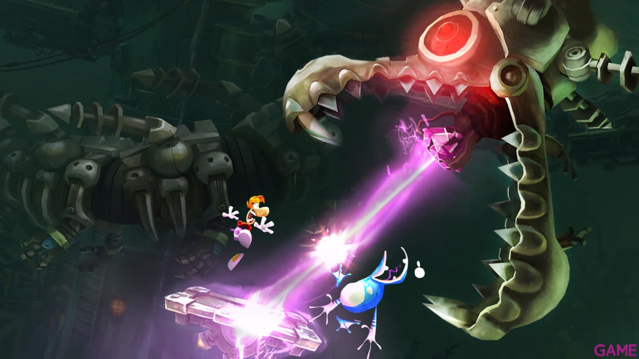 Rayman Legends: Definitive Edition