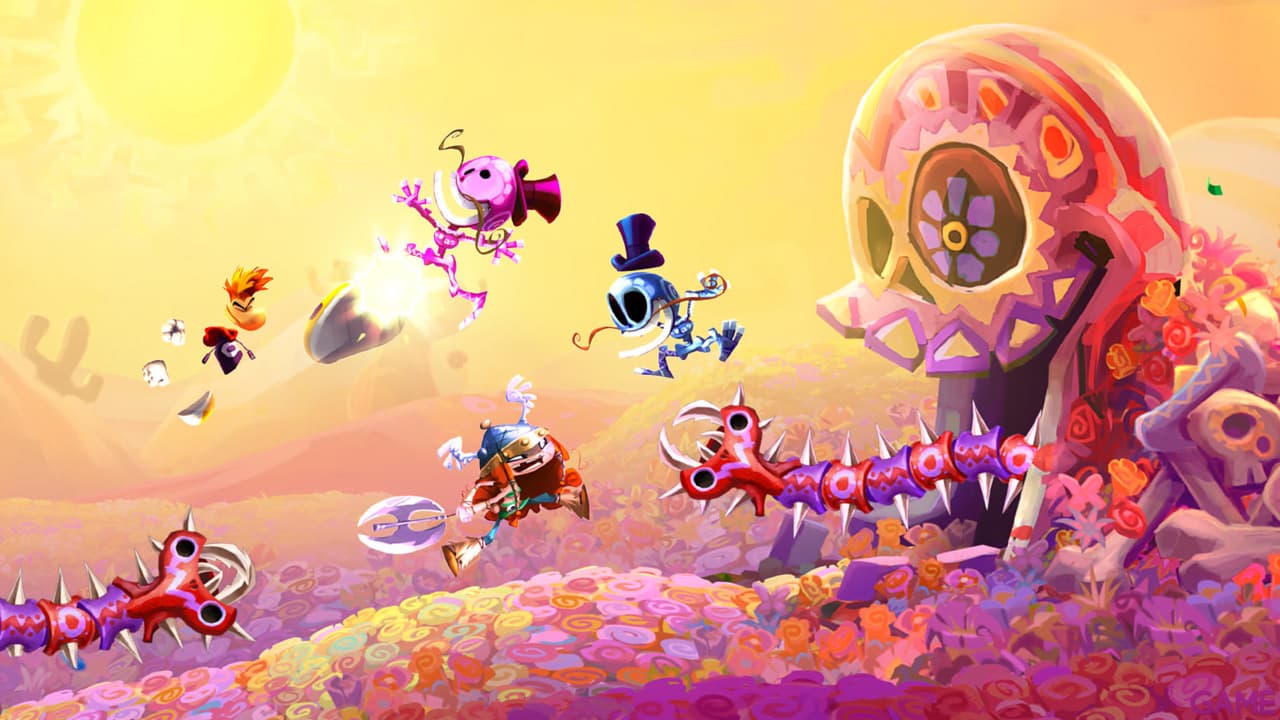 Rayman Legends: Definitive Edition