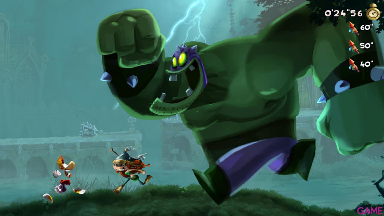 Rayman Legends: Definitive Edition