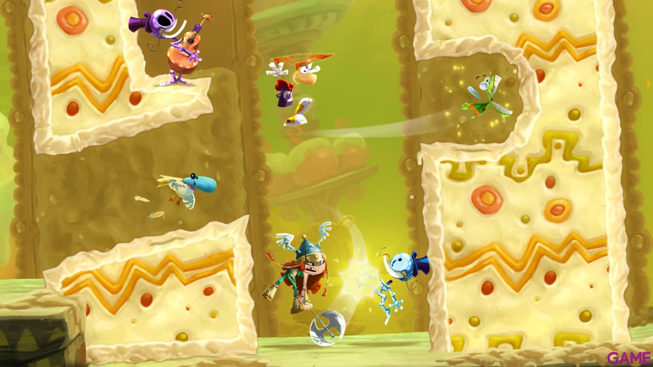 Rayman Legends: Definitive Edition