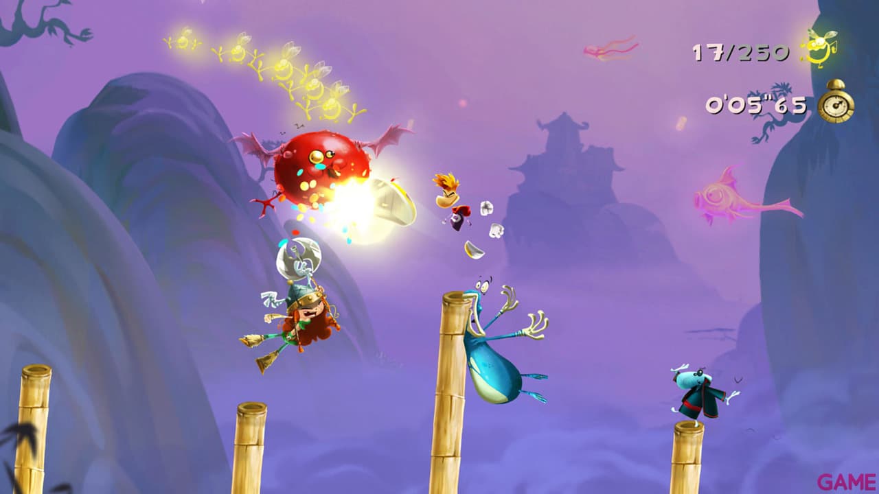 Rayman Legends: Definitive Edition