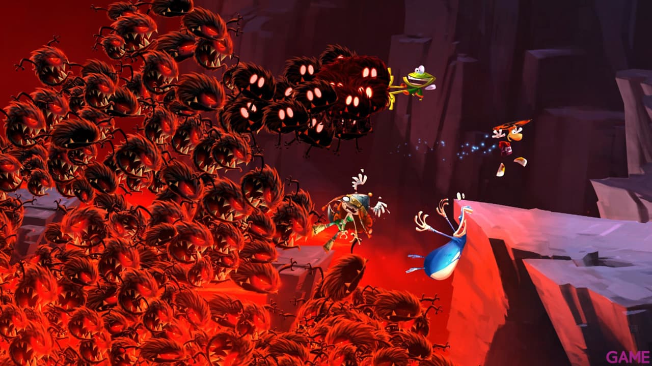 Rayman Legends: Definitive Edition