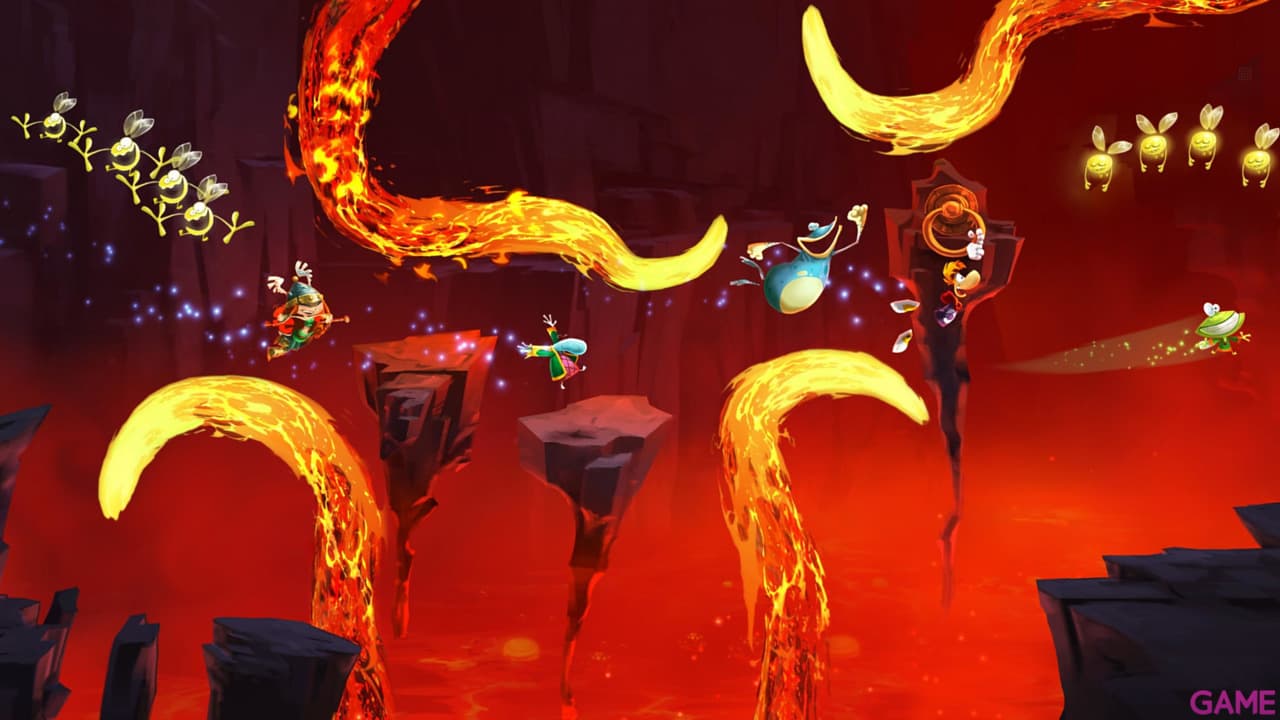 Rayman Legends: Definitive Edition