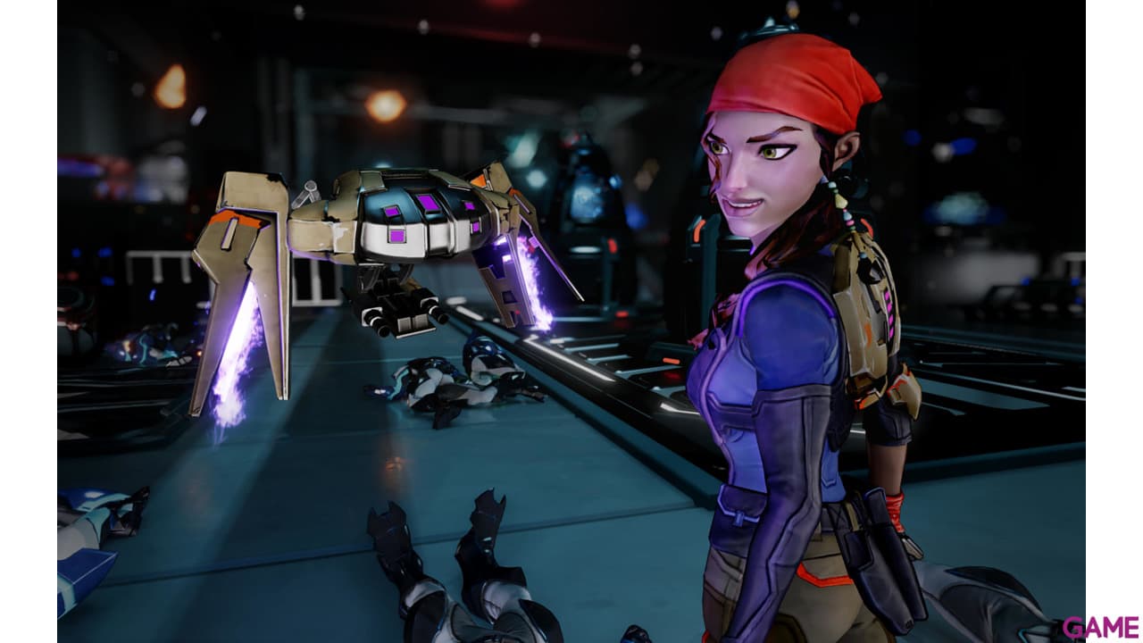 Agents of Mayhem Retail Edition + Auriculares PS4
