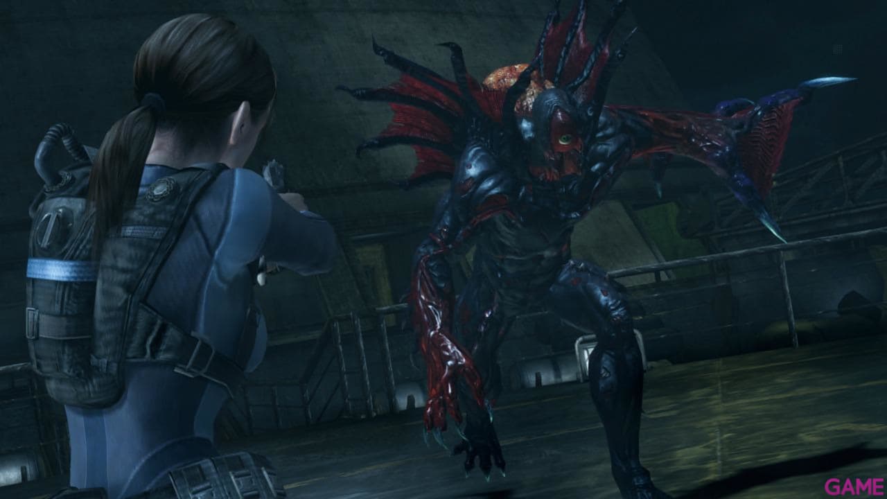 Resident Evil Revelations HD