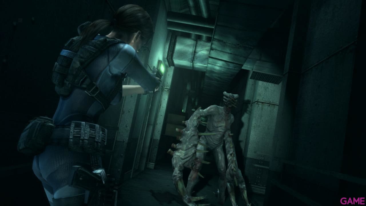 Resident Evil Revelations HD