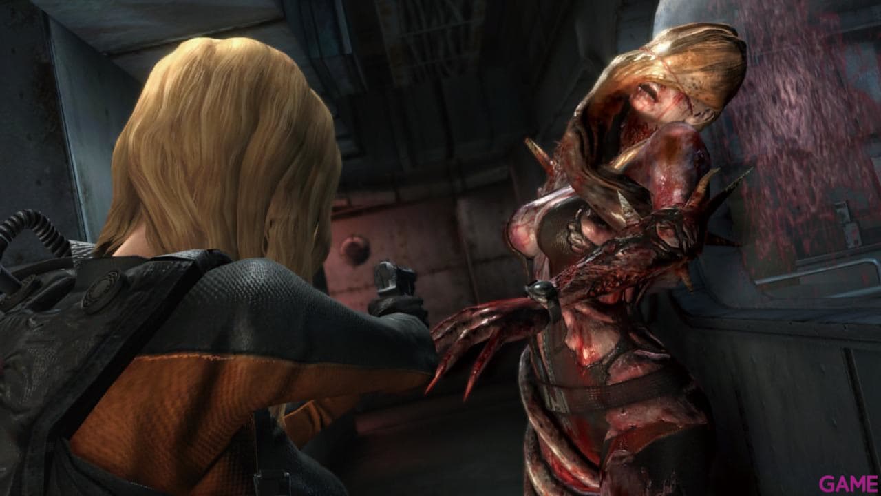 Resident Evil Revelations HD