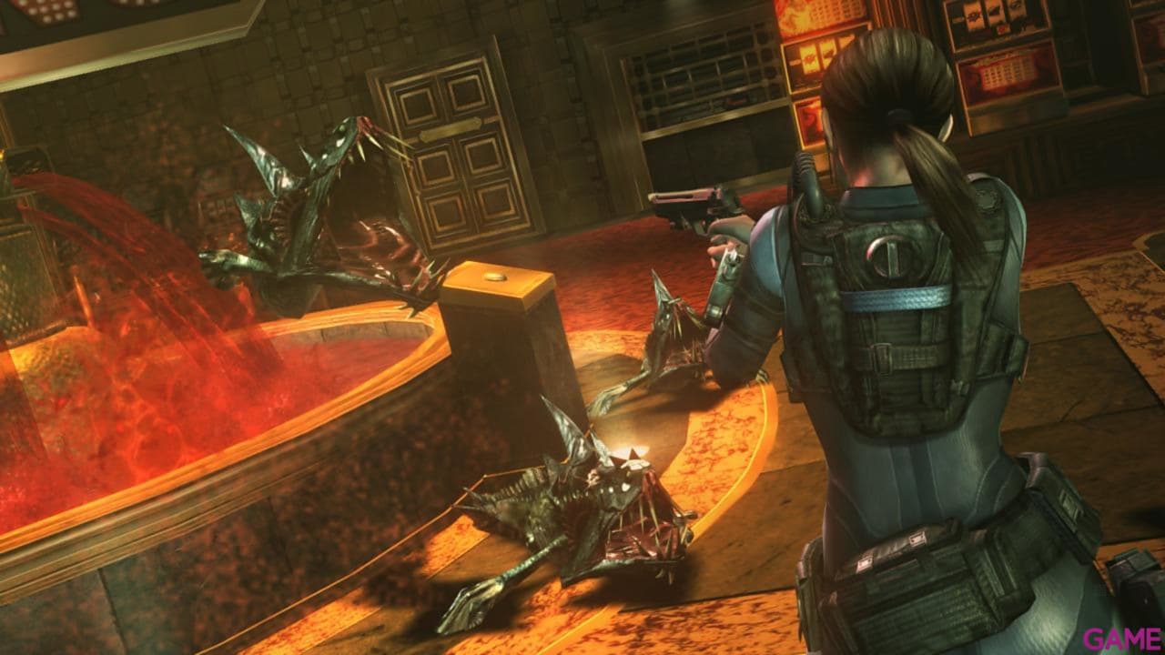 Resident Evil Revelations HD