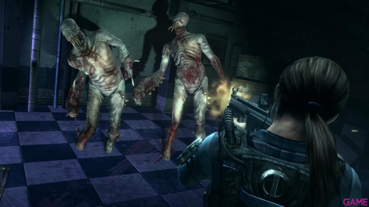 Resident Evil Revelations HD
