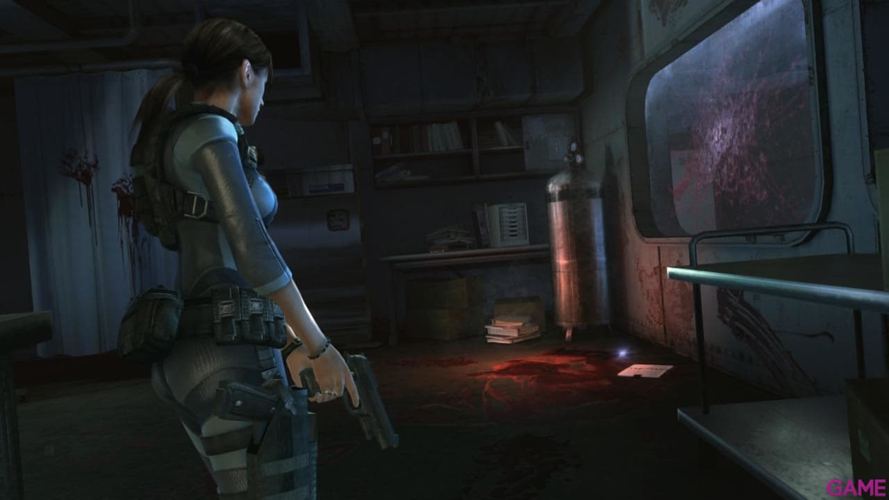 Resident Evil Revelations HD