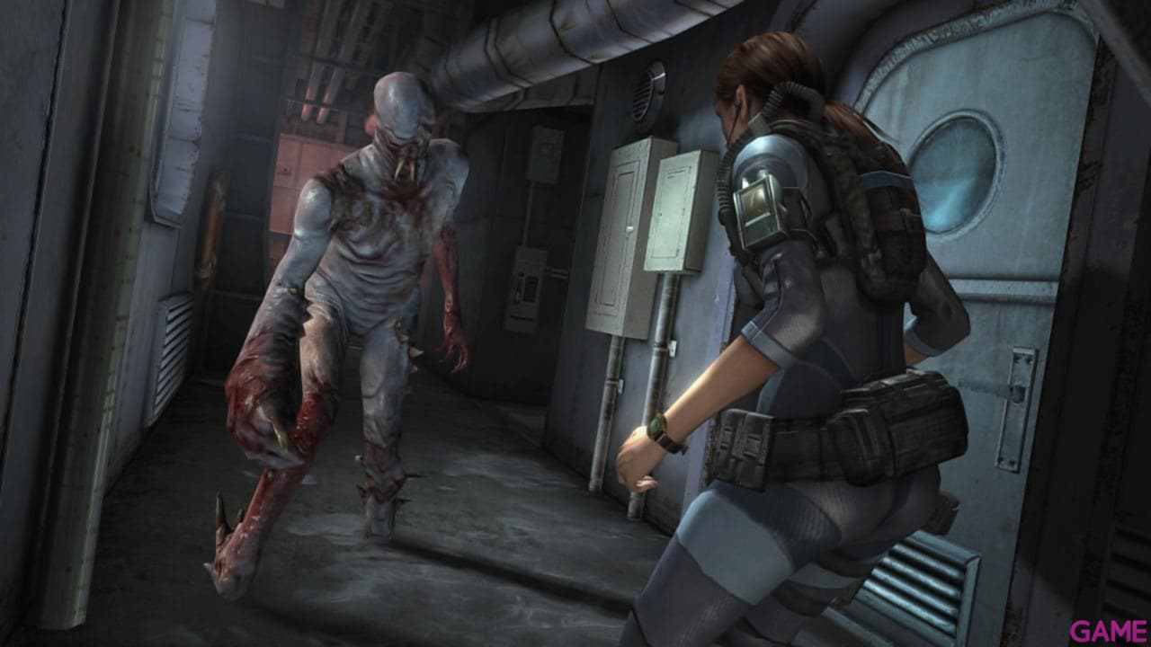 Resident Evil Revelations HD