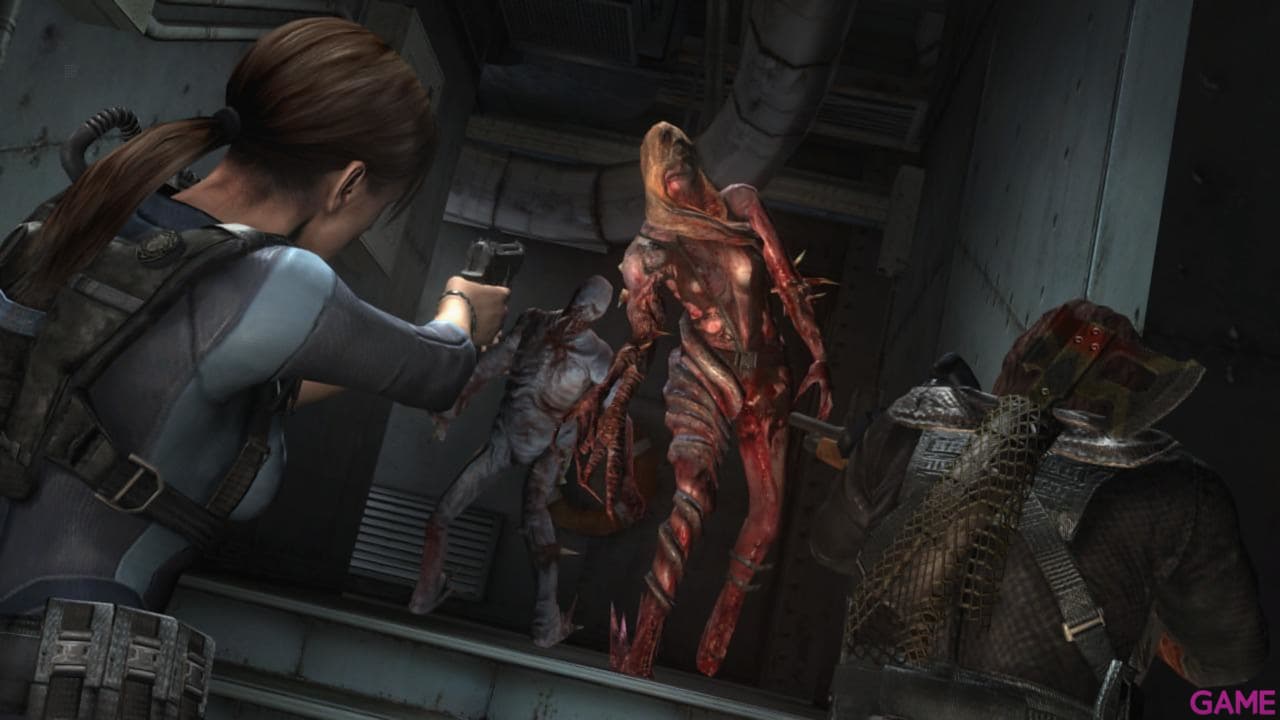 Resident Evil Revelations HD