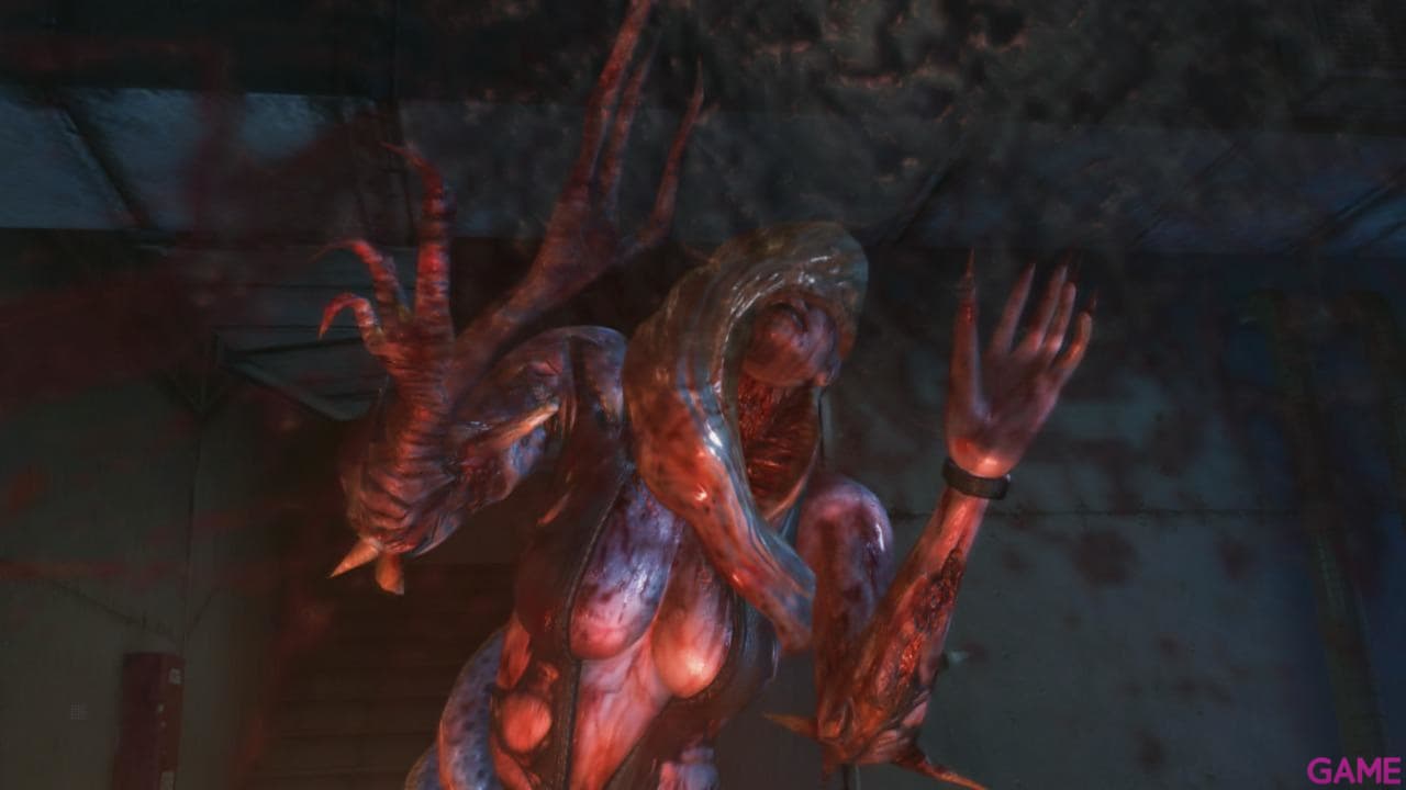 Resident Evil Revelations HD