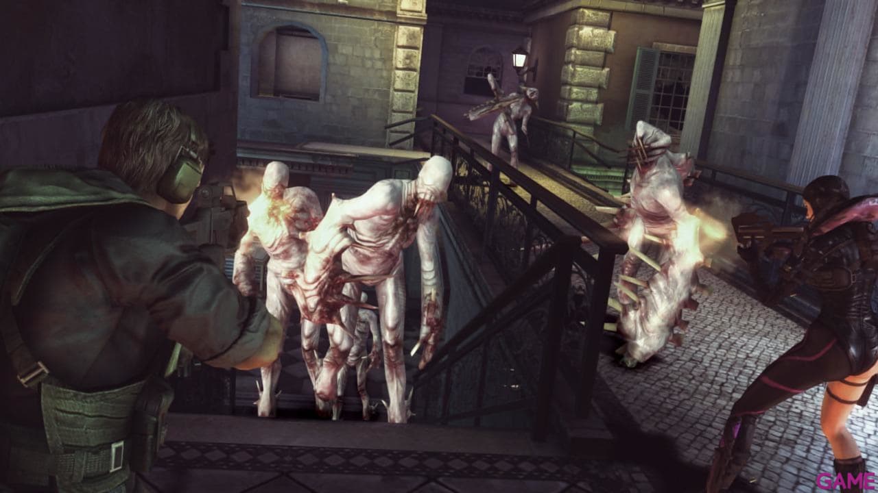 Resident Evil Revelations HD