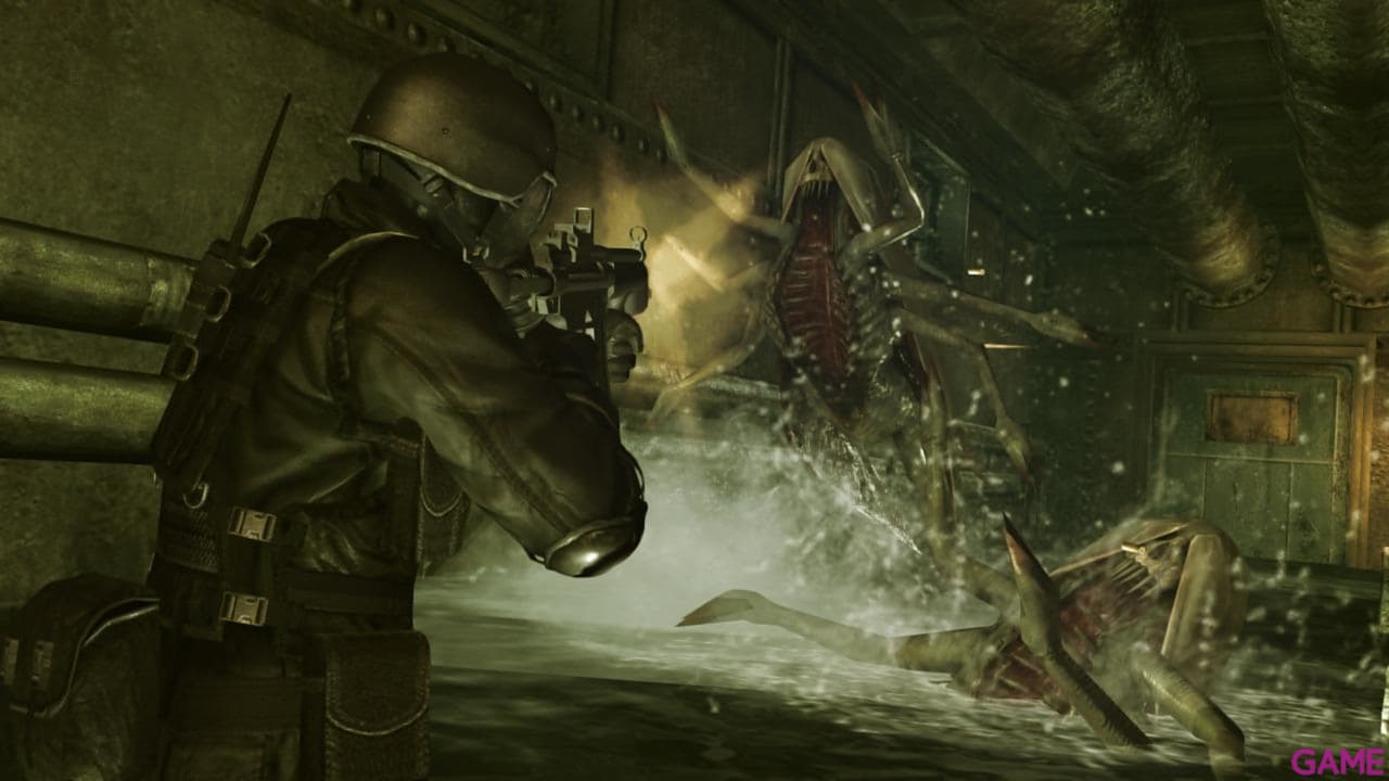 Resident Evil Revelations HD