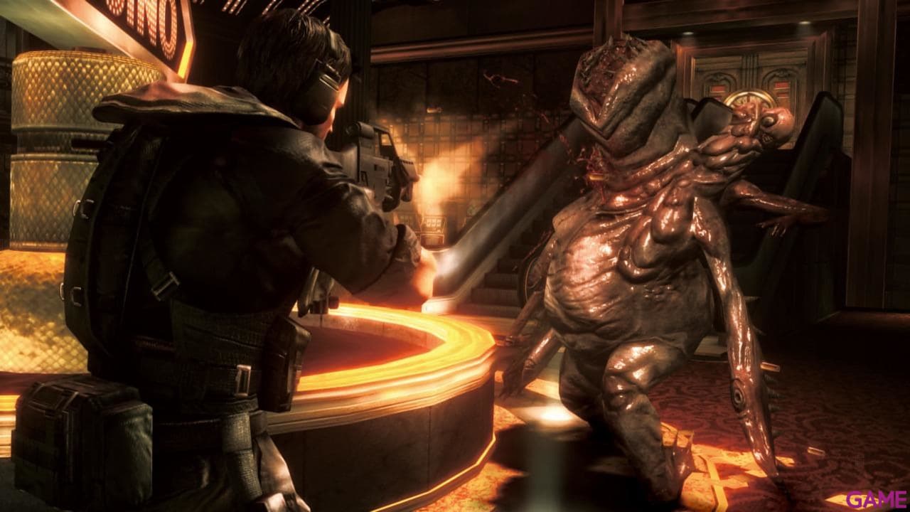 Resident Evil Revelations HD