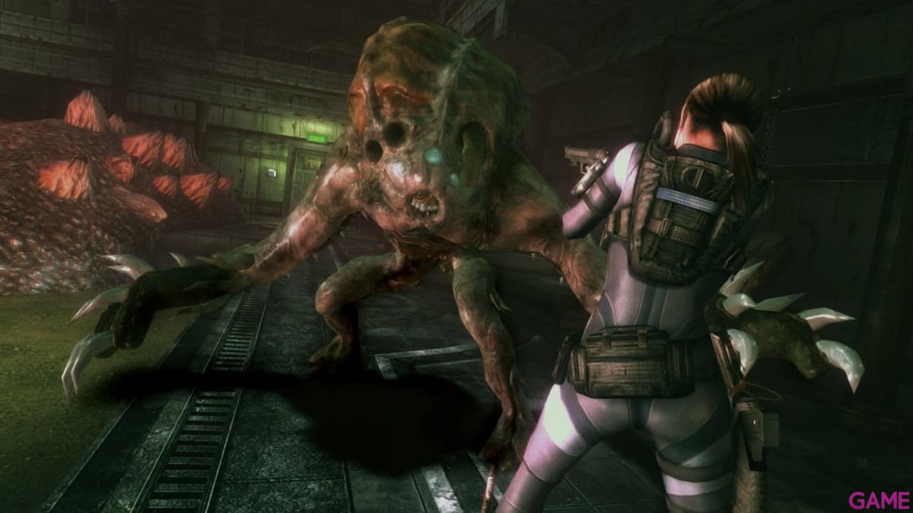 Resident Evil Revelations HD