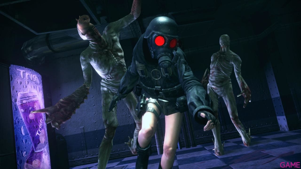 Resident Evil Revelations HD