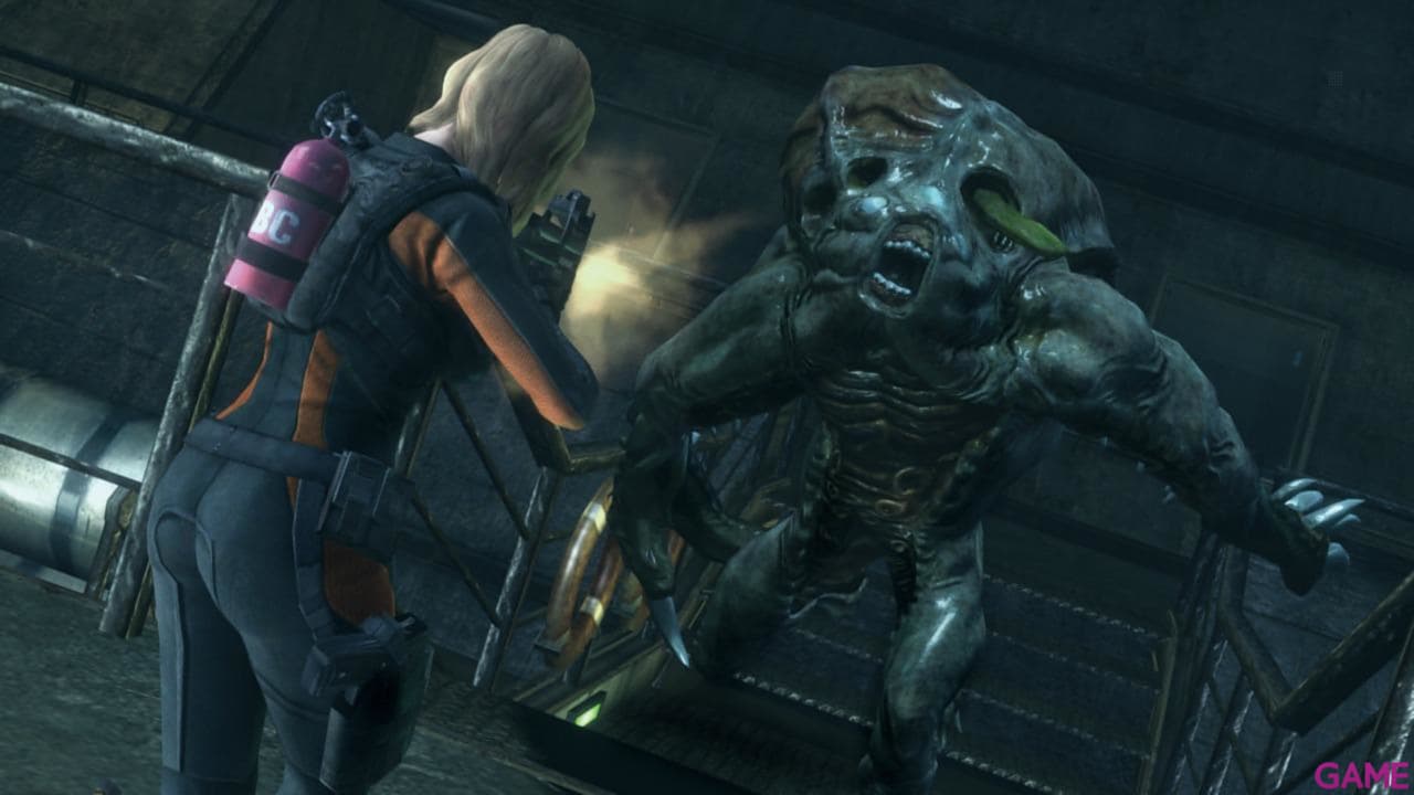 Resident Evil Revelations HD