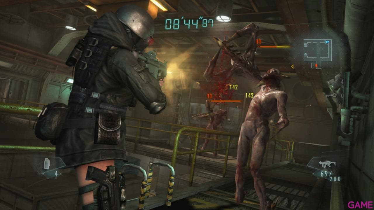 Resident Evil Revelations HD