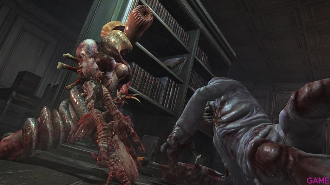 Resident Evil Revelations HD