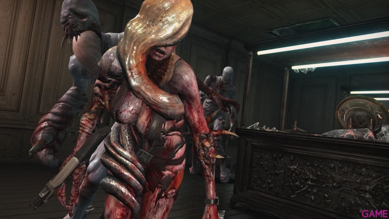 Resident Evil Revelations HD