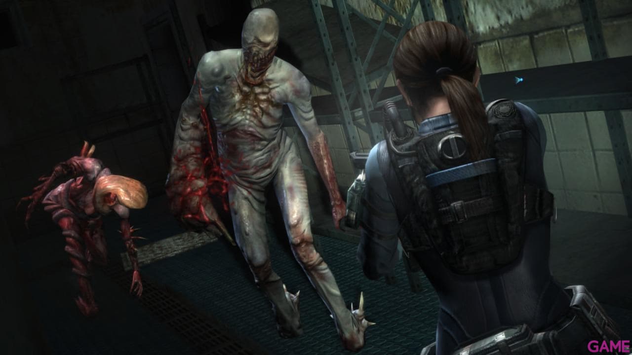 Resident Evil Revelations HD