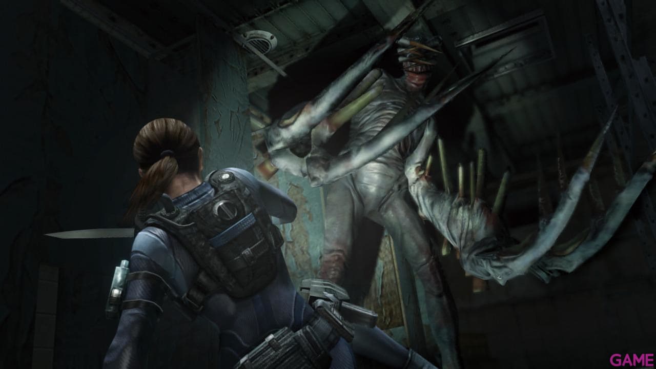 Resident Evil Revelations HD
