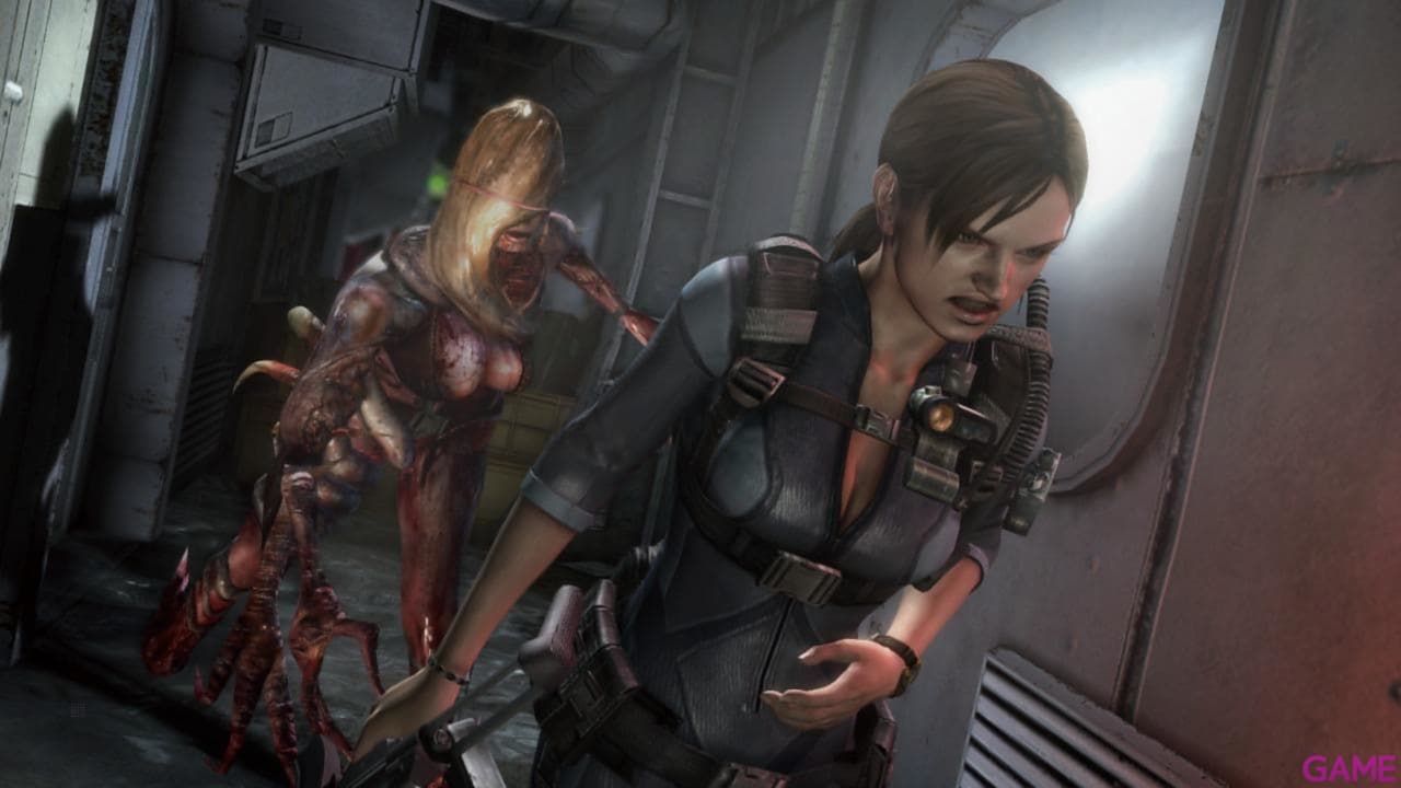 Resident Evil Revelations HD