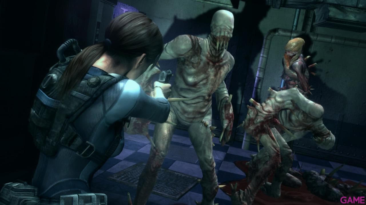Resident Evil Revelations HD