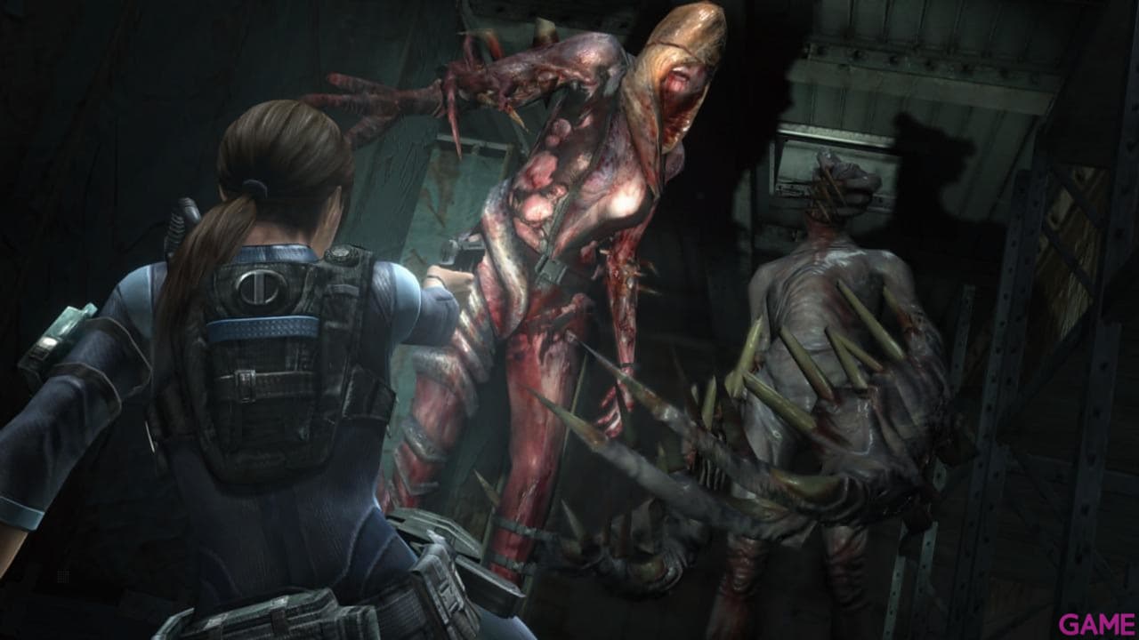 Resident Evil Revelations HD