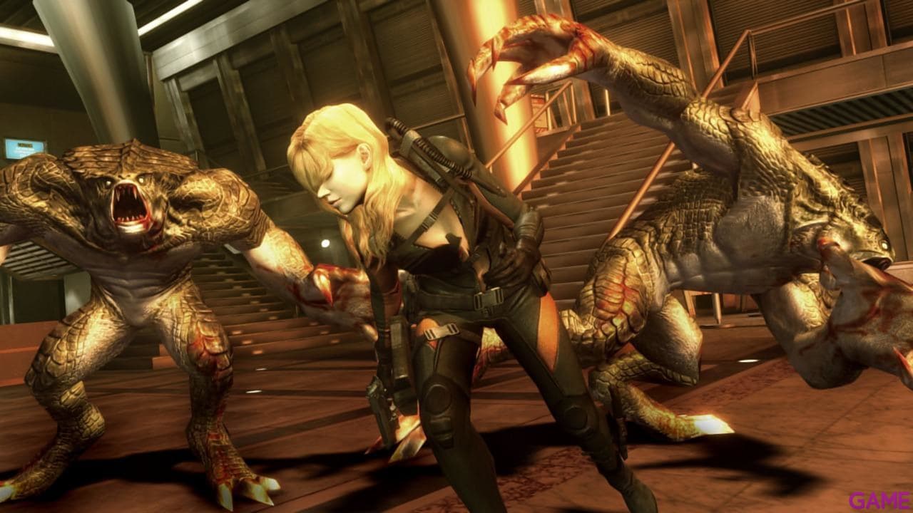 Resident Evil Revelations HD
