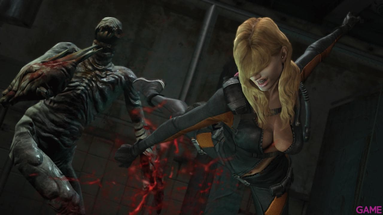 Resident Evil Revelations HD