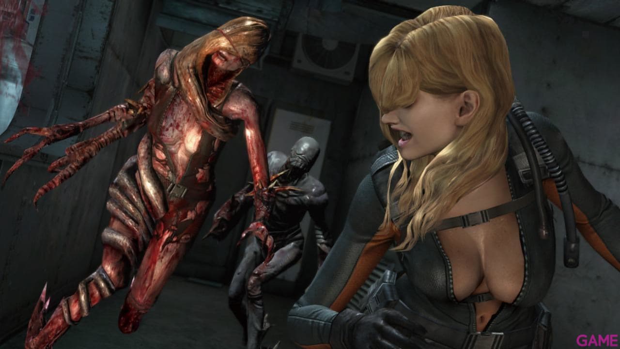 Resident Evil Revelations HD