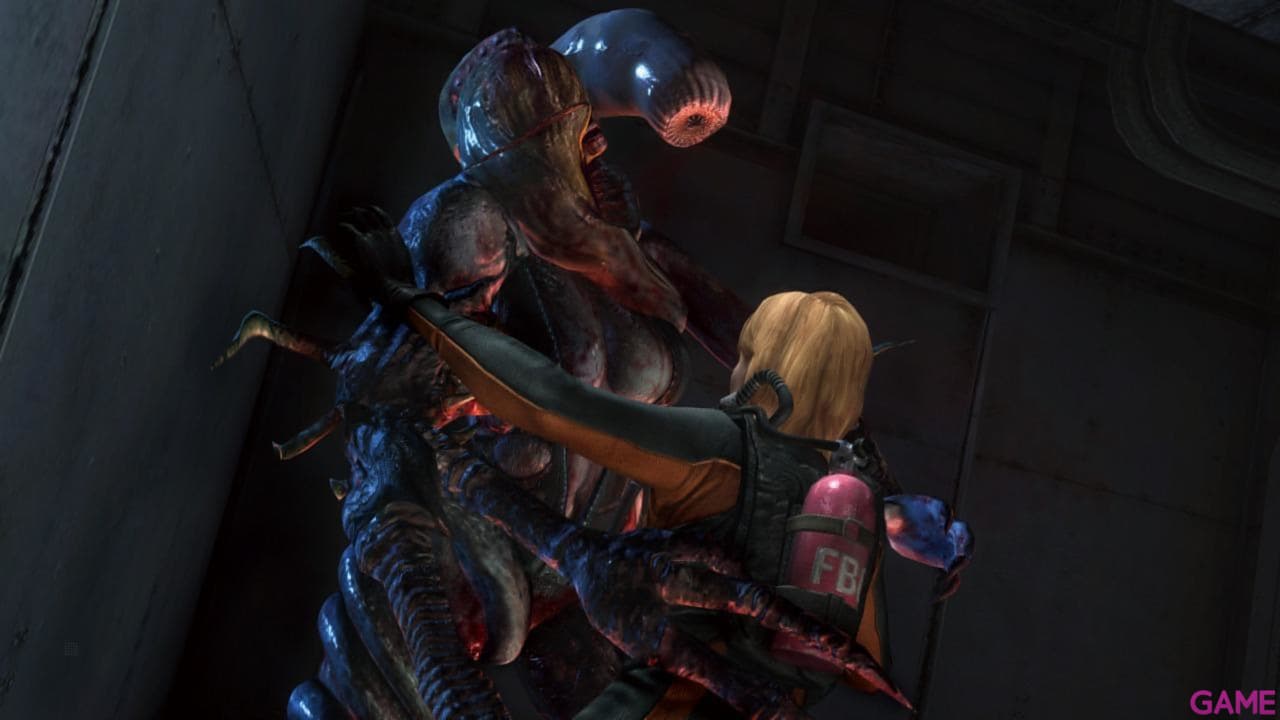 Resident Evil Revelations HD