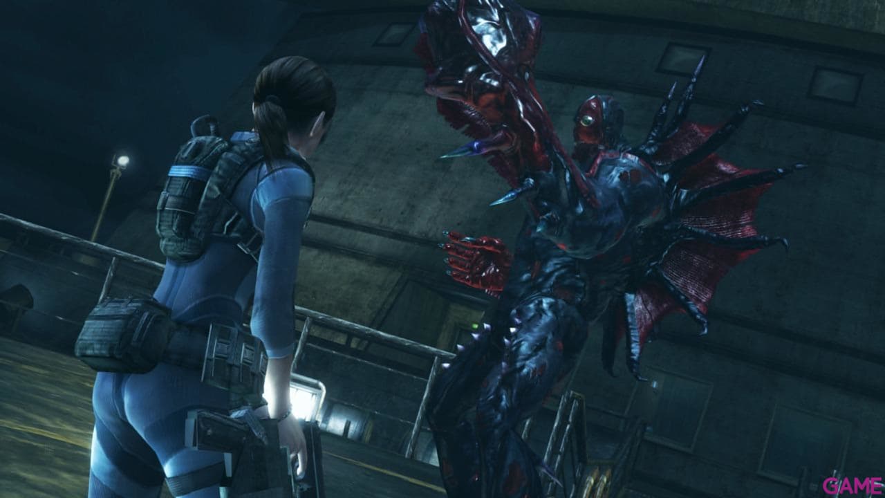 Resident Evil Revelations HD